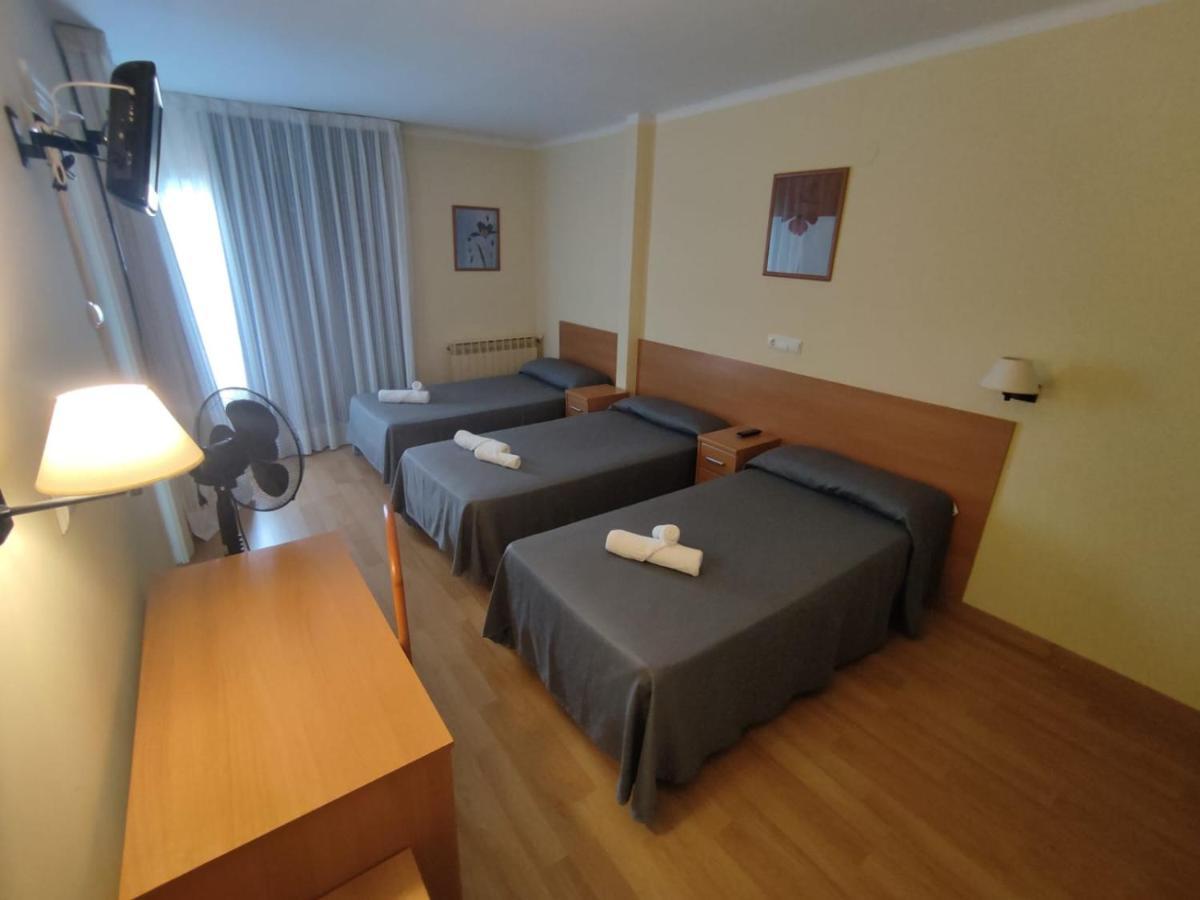 Hotel El Molino De Pancorbo Eksteriør billede