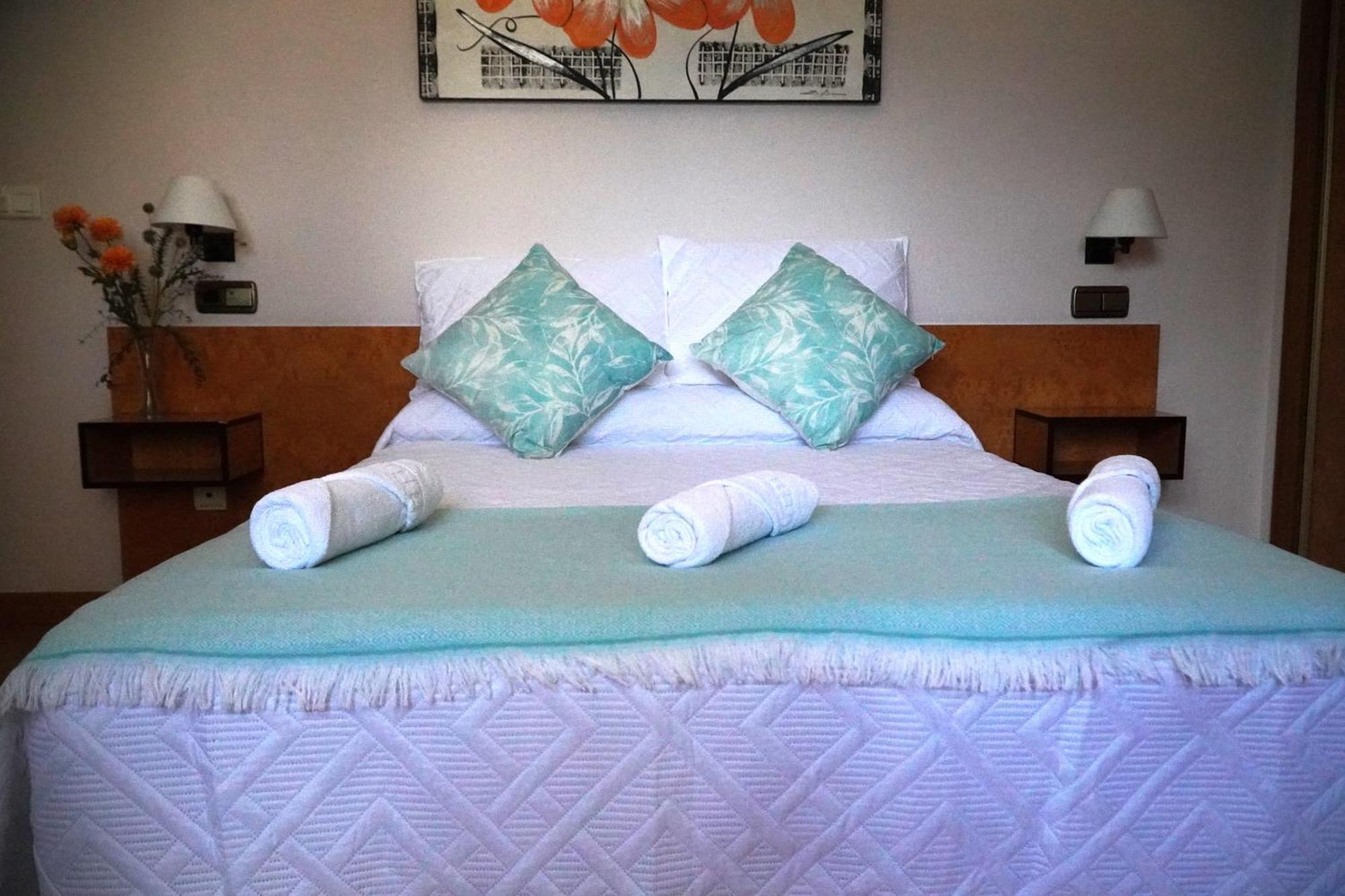 Hotel El Molino De Pancorbo Eksteriør billede