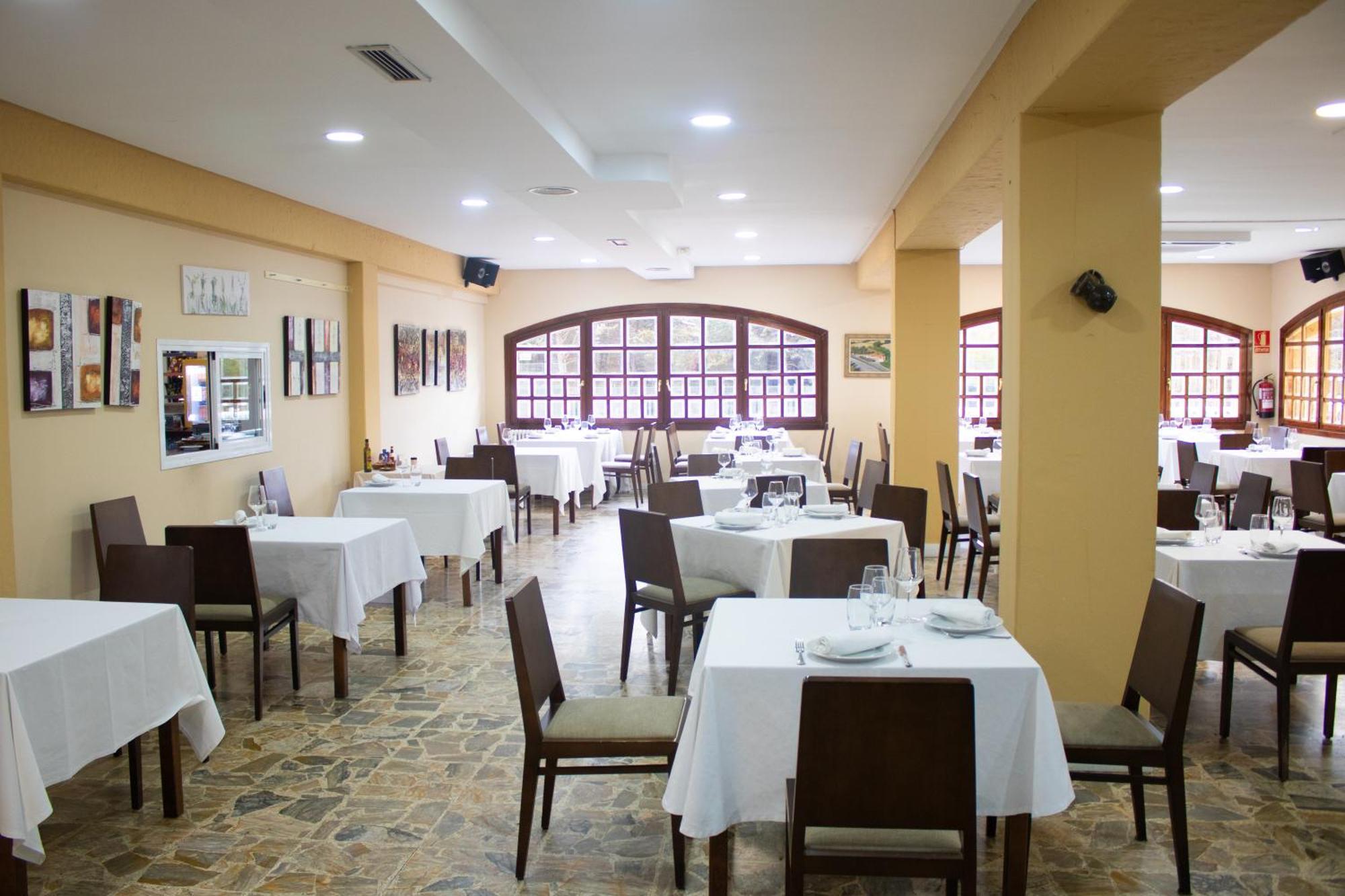 Hotel El Molino De Pancorbo Eksteriør billede