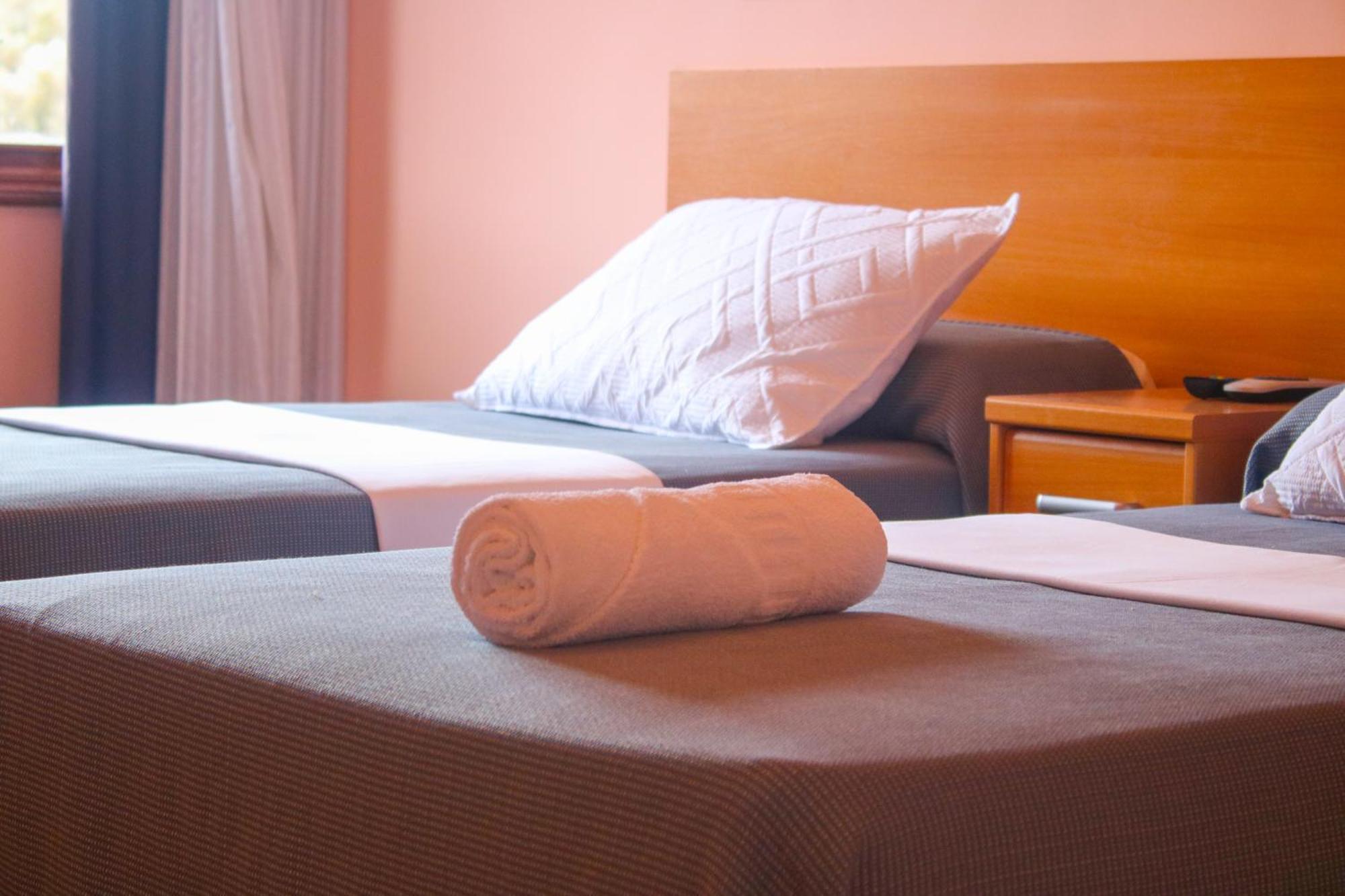 Hotel El Molino De Pancorbo Eksteriør billede