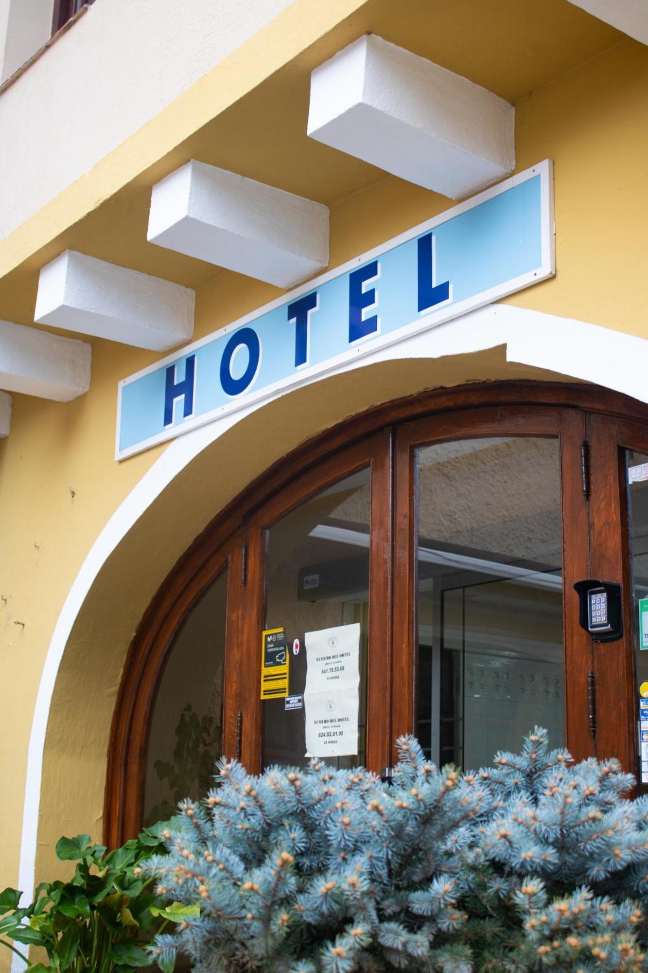 Hotel El Molino De Pancorbo Eksteriør billede