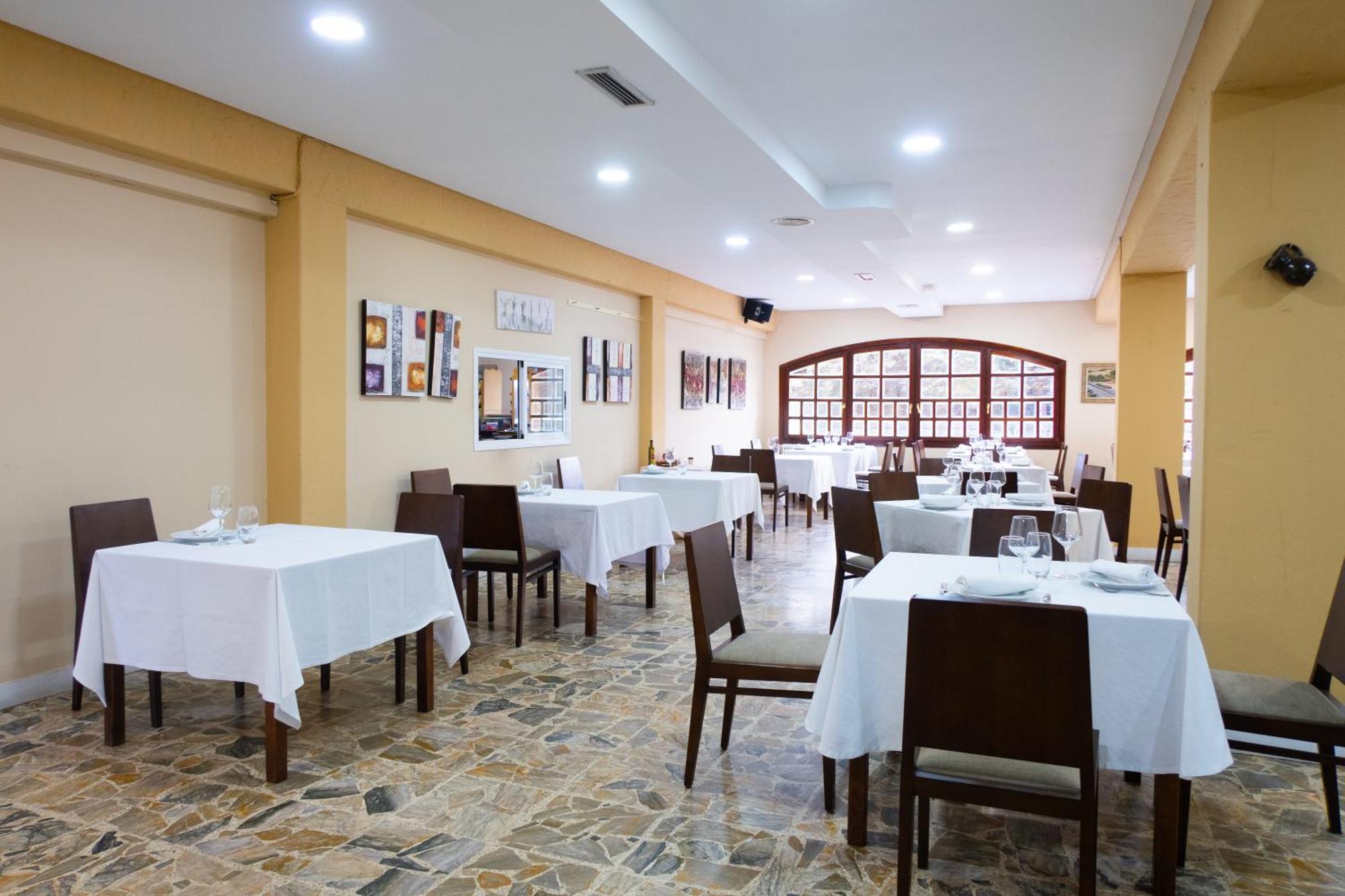 Hotel El Molino De Pancorbo Eksteriør billede