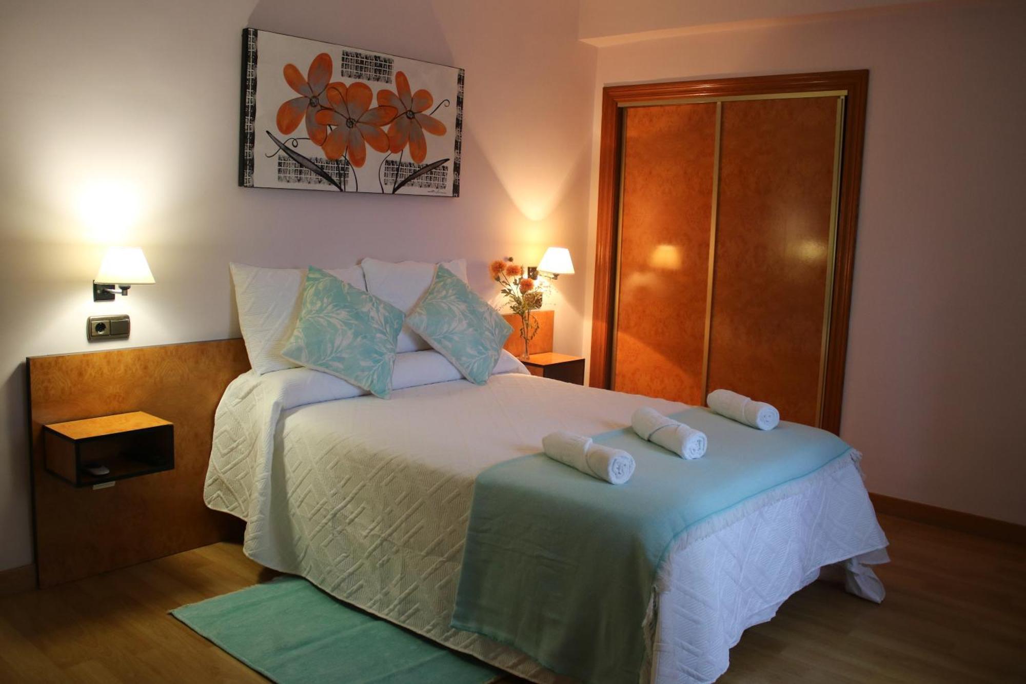 Hotel El Molino De Pancorbo Eksteriør billede