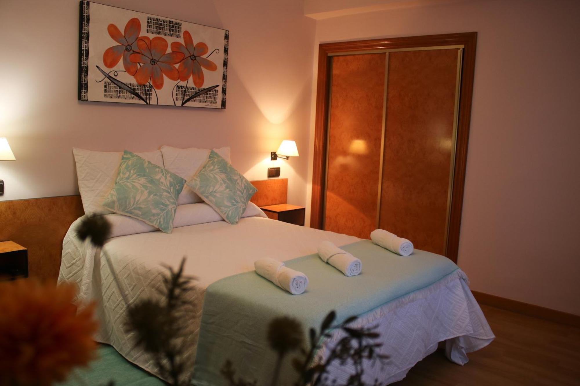 Hotel El Molino De Pancorbo Eksteriør billede