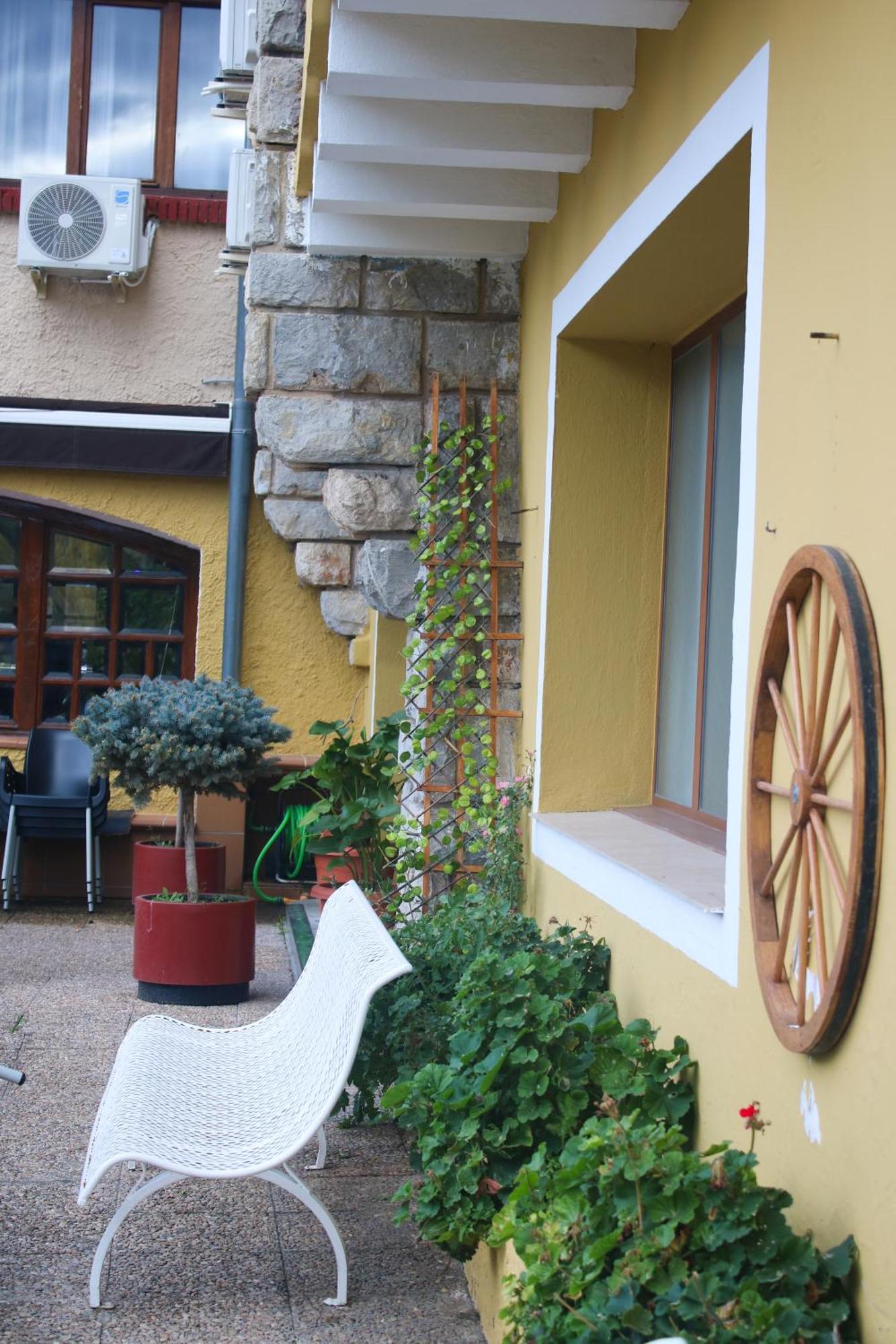 Hotel El Molino De Pancorbo Eksteriør billede