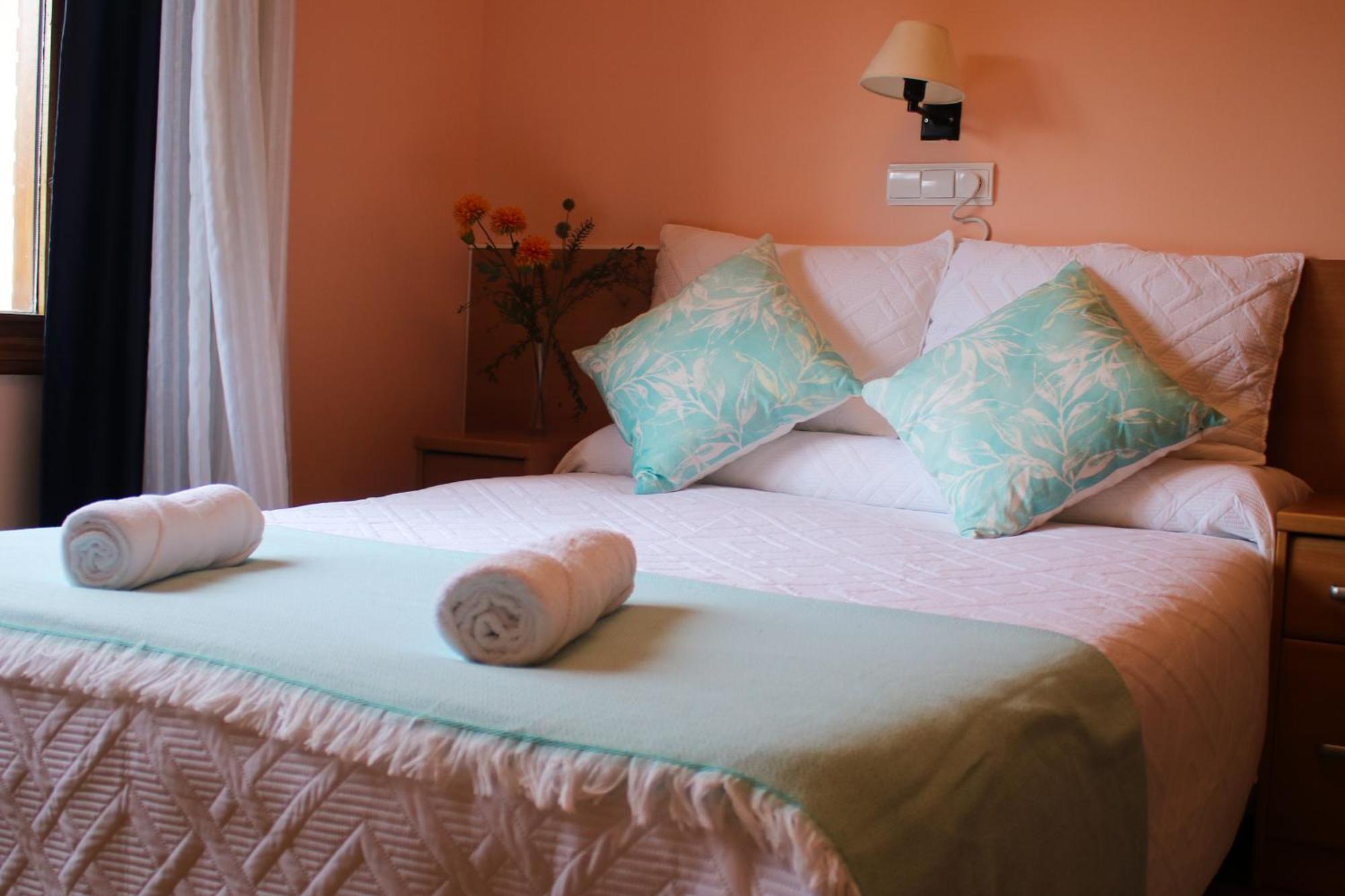 Hotel El Molino De Pancorbo Eksteriør billede