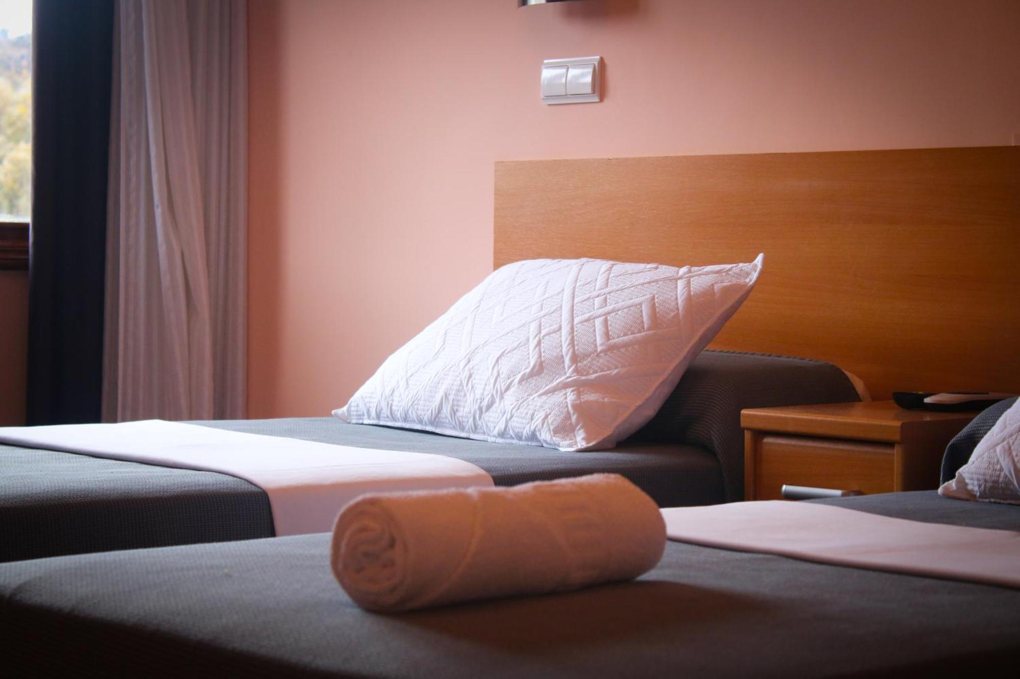 Hotel El Molino De Pancorbo Eksteriør billede