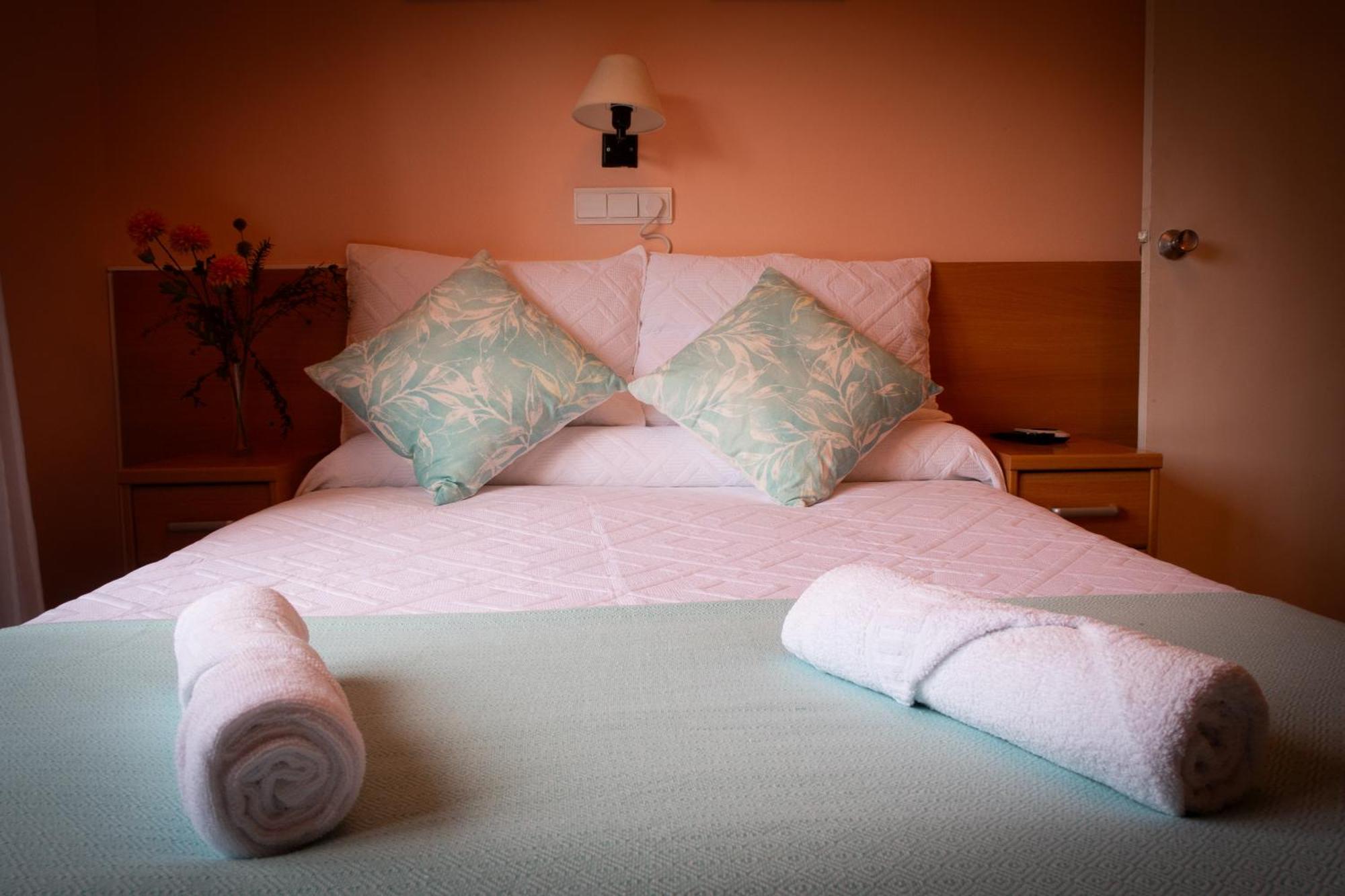 Hotel El Molino De Pancorbo Eksteriør billede