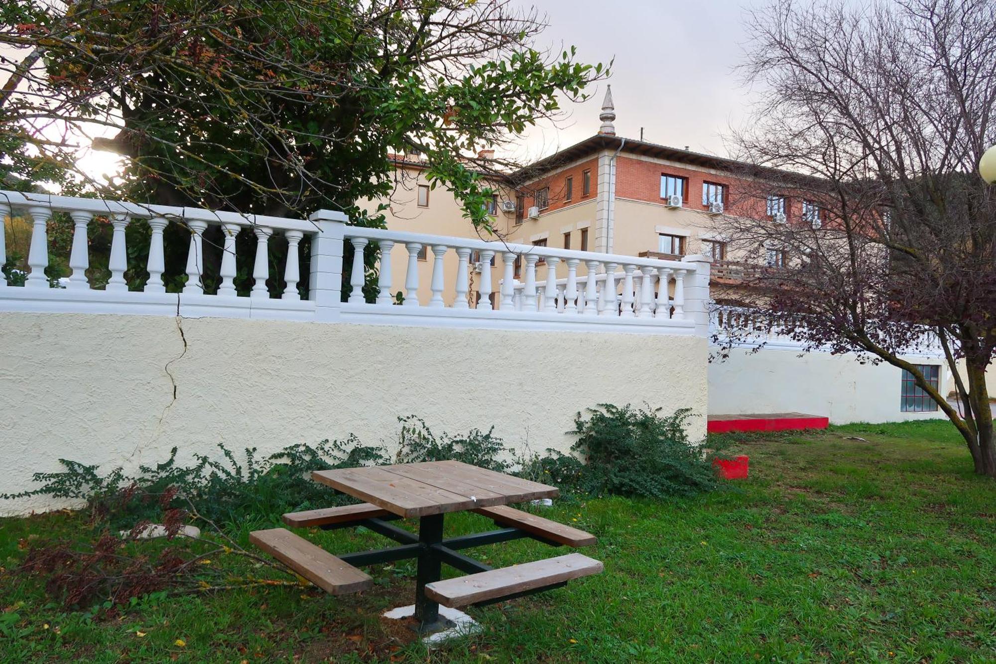 Hotel El Molino De Pancorbo Eksteriør billede
