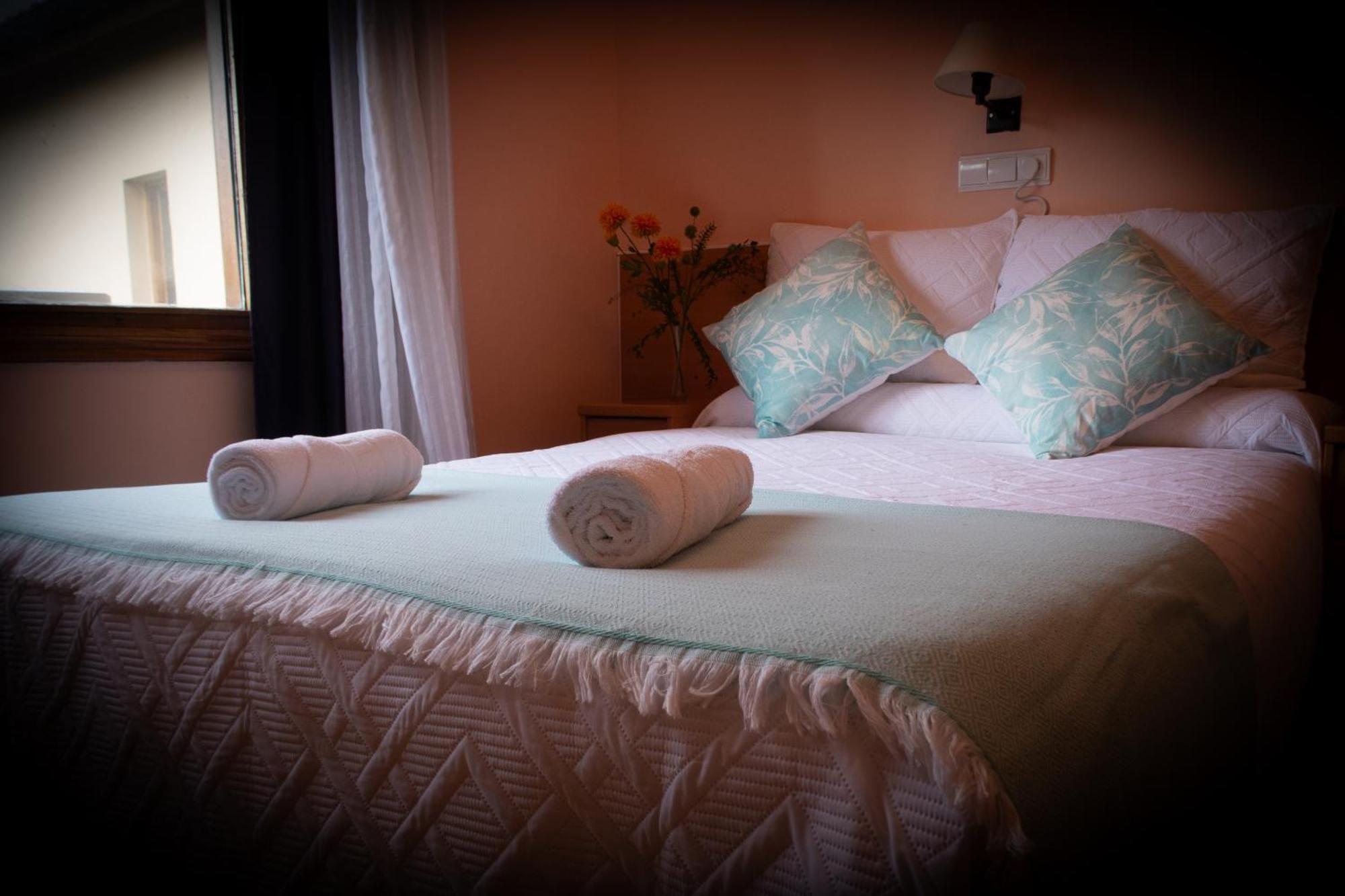 Hotel El Molino De Pancorbo Eksteriør billede
